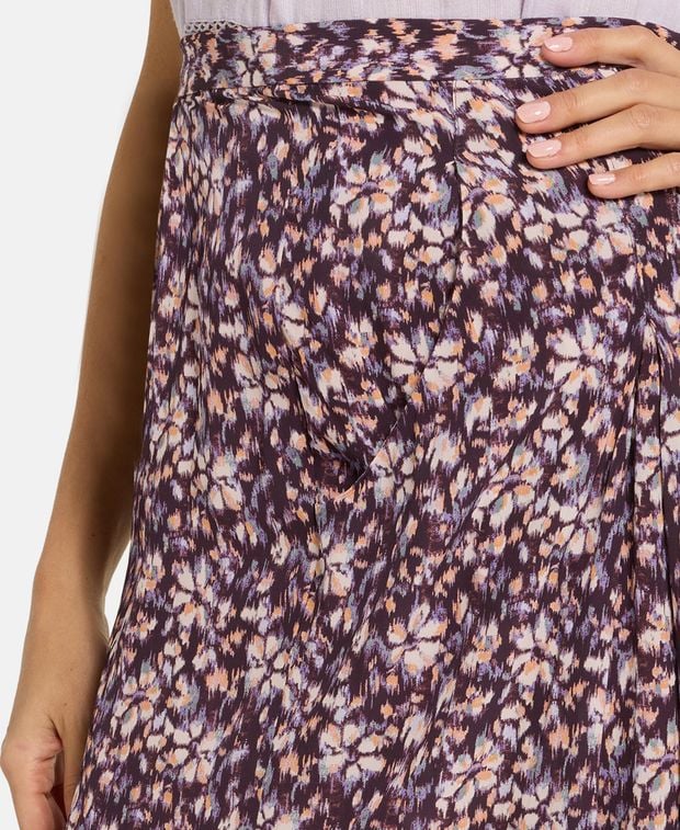 Marant Etoile Midi skirt Eolia