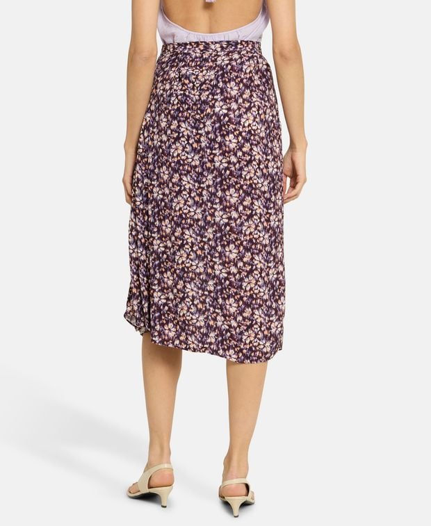 Marant Etoile Midi skirt Eolia