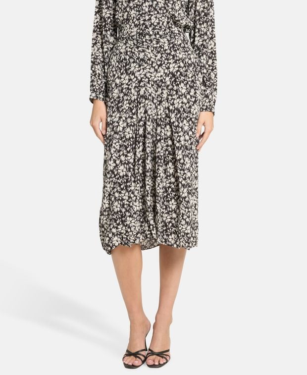 Marant Etoile Midi skirt Eolia