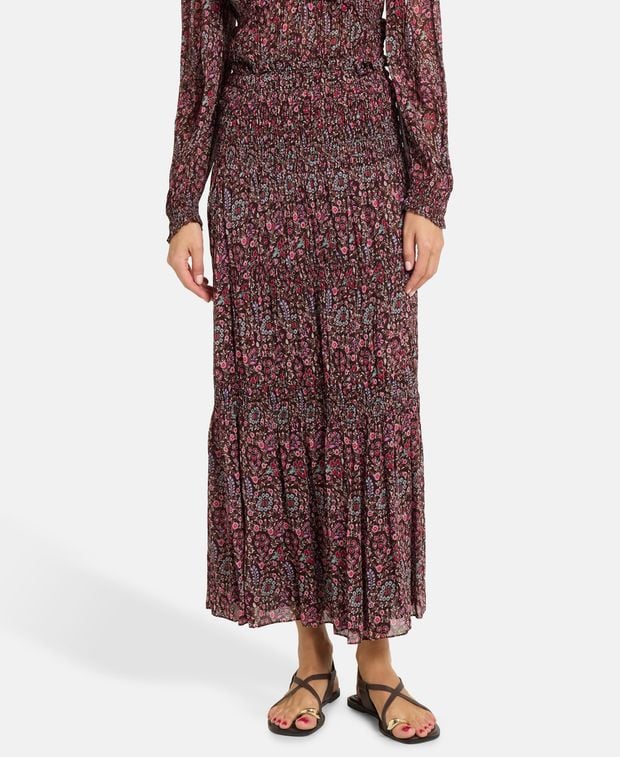 Marant Etoile Maxi-skirt Nunca
