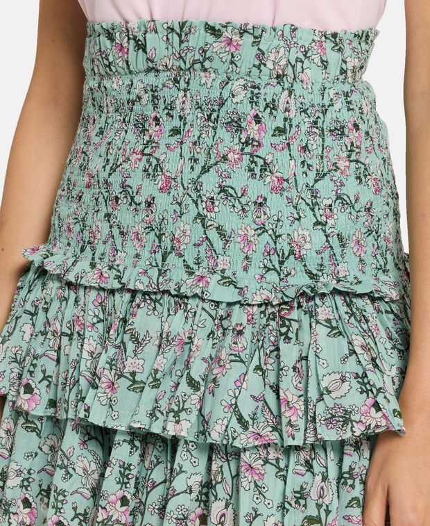 Marant Etoile Miniskirt Naomi