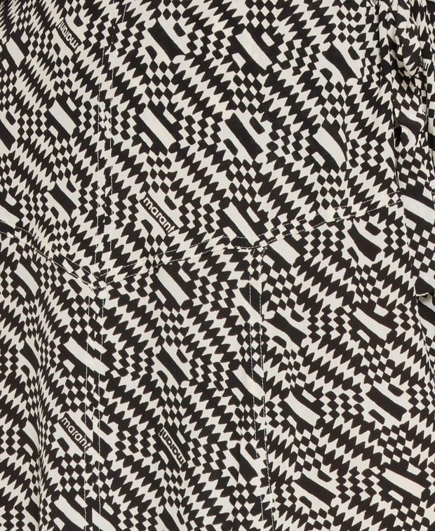 Marant Etoile Maxi-skirt Alona