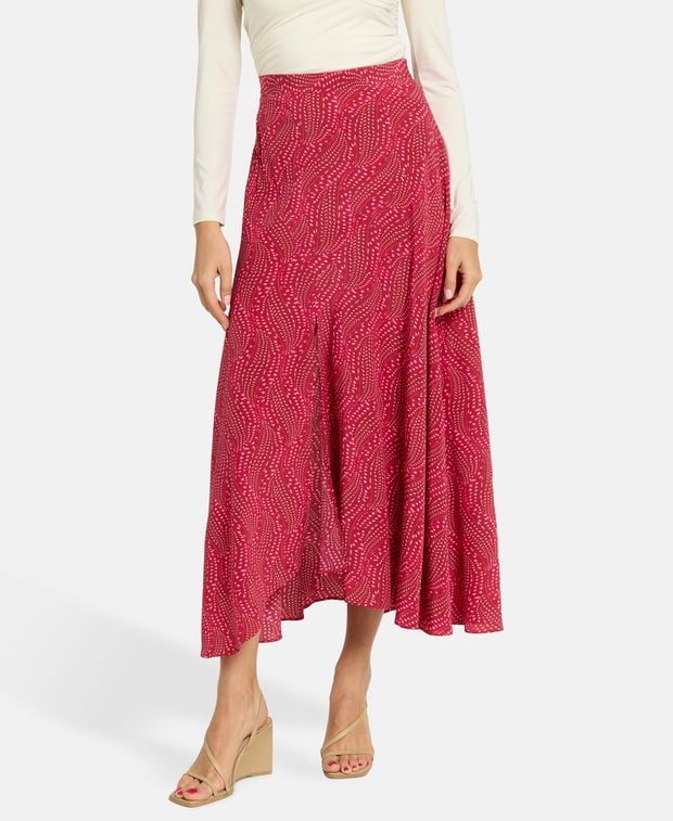 Isabel Marant Silk skirt Sakura