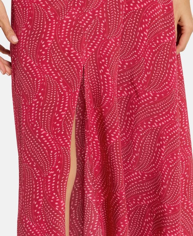 Isabel Marant Silk skirt Sakura
