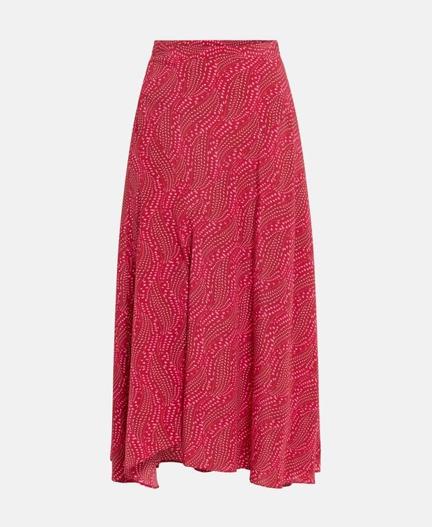 Isabel Marant Silk skirt Sakura