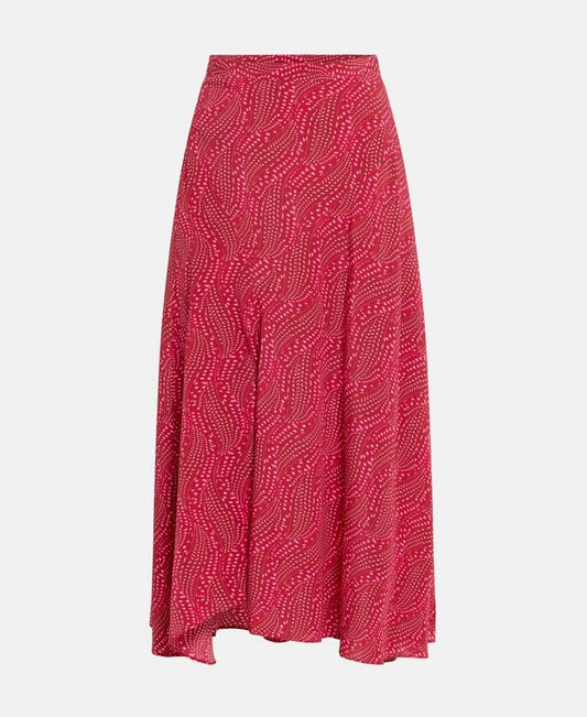 Isabel Marant Silk skirt Sakura