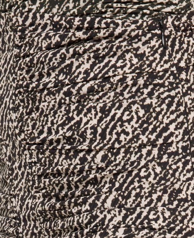Isabel Marant Silk skirt Milendi