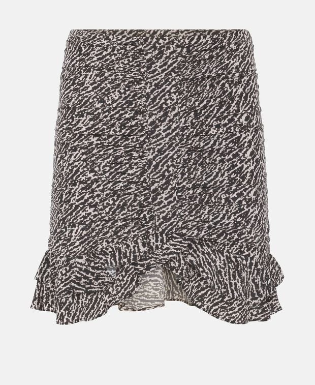 Isabel Marant Silk skirt Milendi