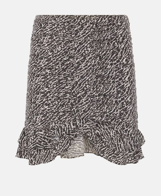 Isabel Marant Silk skirt Milendi