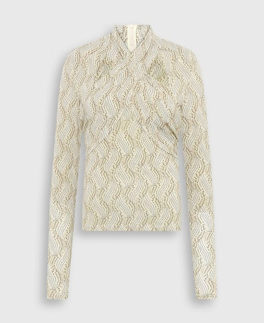 Isabel Marant Elegant top Powena