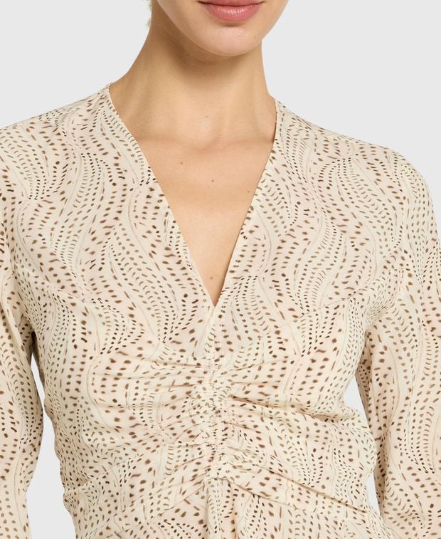 Isabel Marant Silk blouse Ullietta