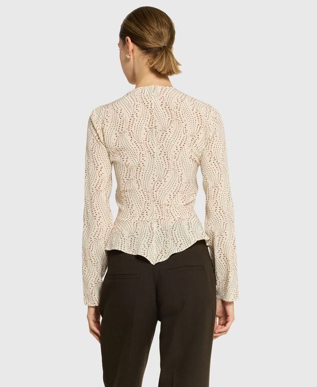 Isabel Marant Silk blouse Ullietta