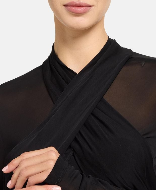 Isabel Marant Long-sleeved blouse