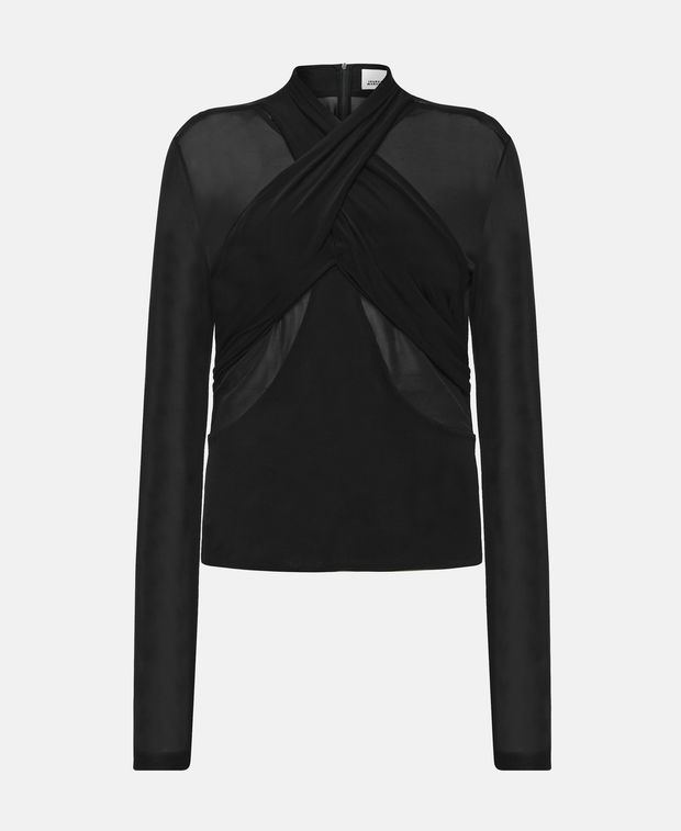 Isabel Marant Long-sleeved blouse