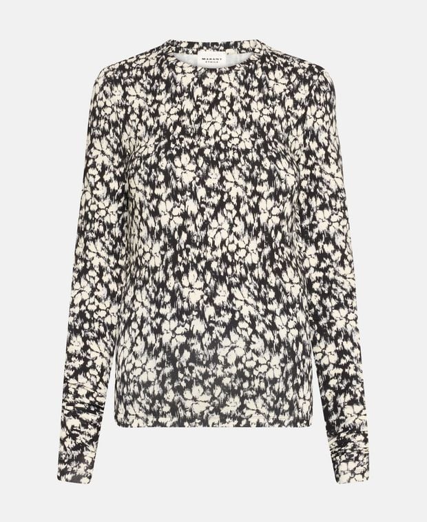 Marant Etoile Long-sleeved top Leonio