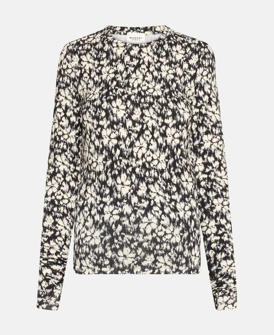 Marant Etoile Long-sleeved top Leonio