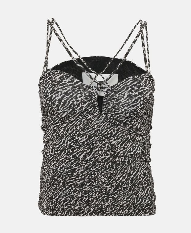 Isabel Marant Top Lelia