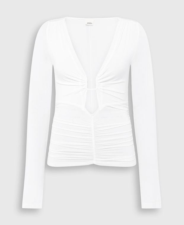Isabel Marant Long-sleeved blouse Laura