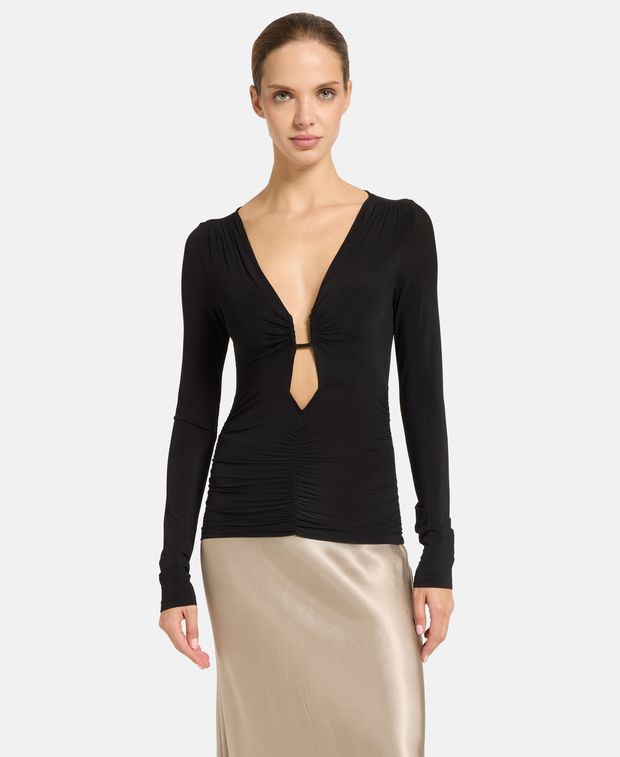 Isabel Marant Long-sleeved blouse Laura