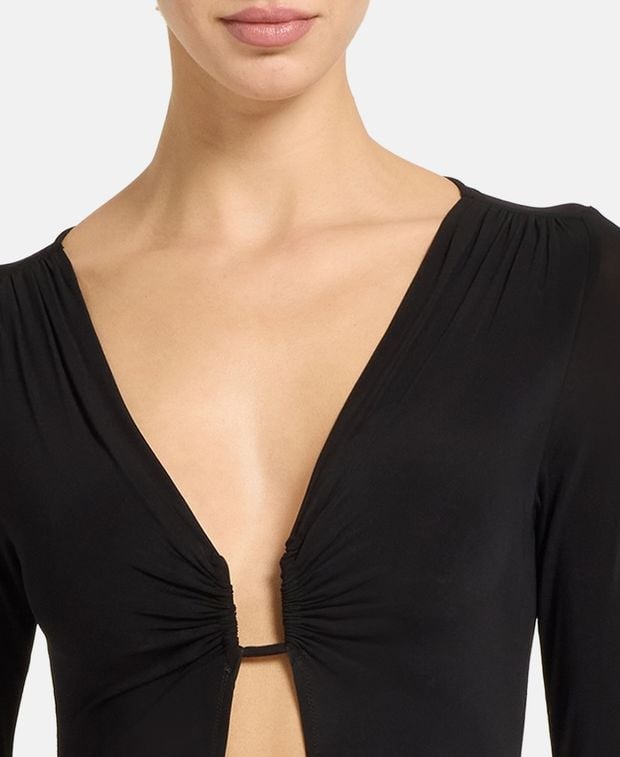 Isabel Marant Long-sleeved blouse Laura