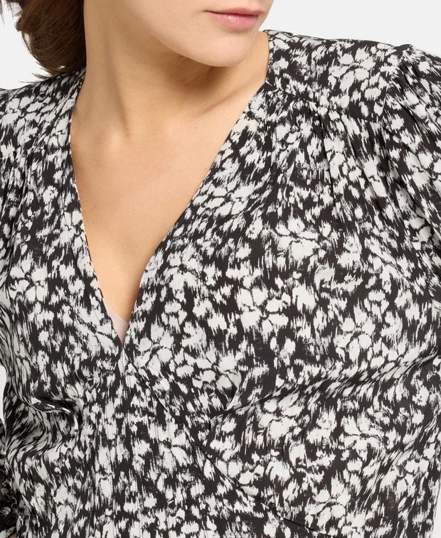 Marant Etoile Silk shirt blouse Eddy