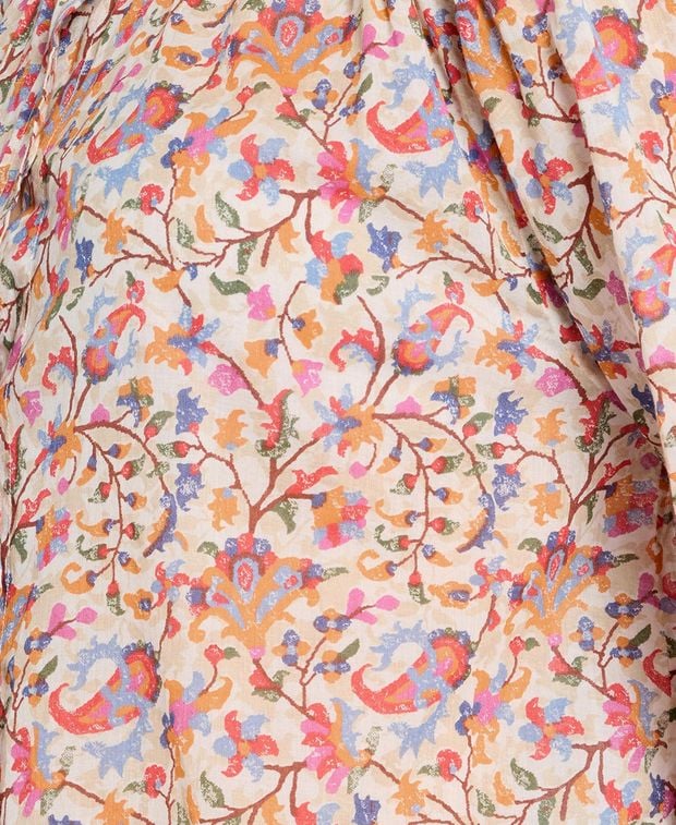 Marant Etoile All-over print blouse Gamble