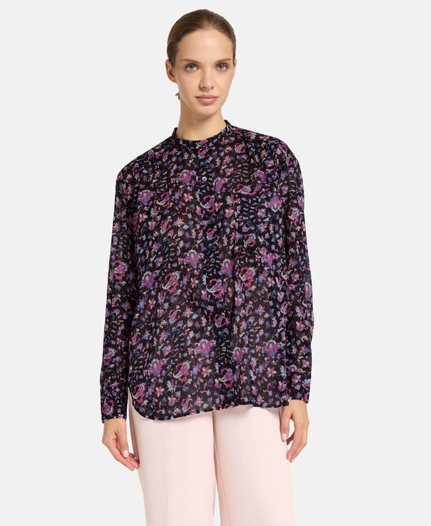 Marant Etoile Leisure blouse Mexika