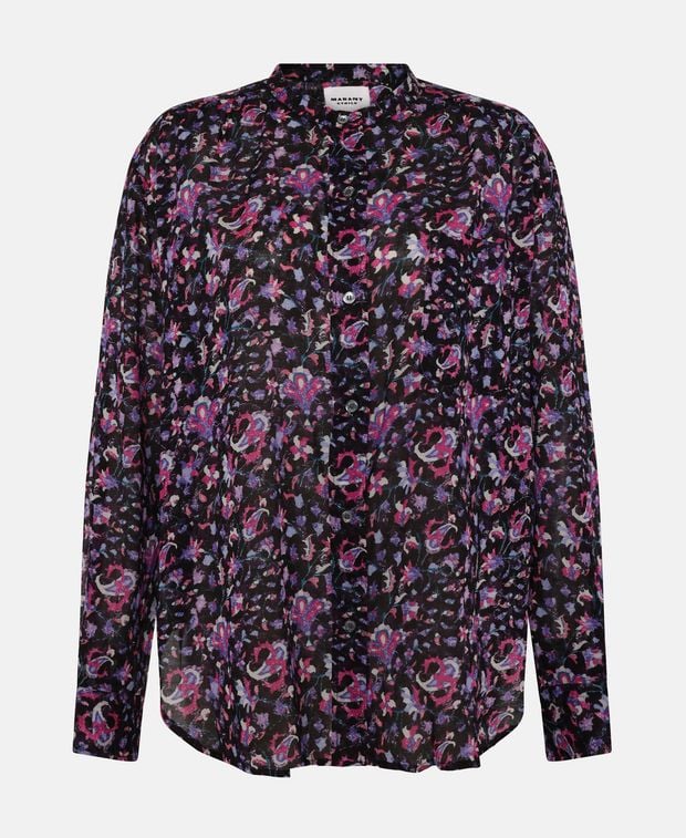 Marant Etoile Leisure blouse Mexika