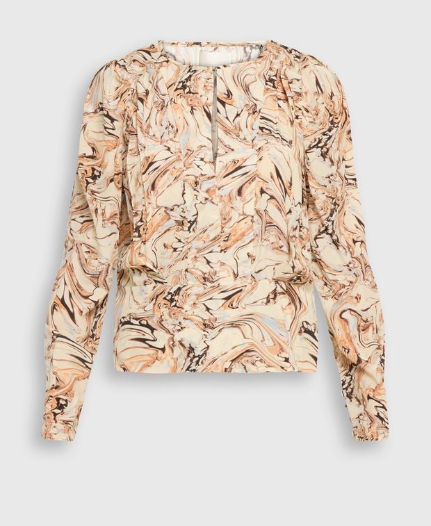 Isabel Marant Silk blouse Zarga