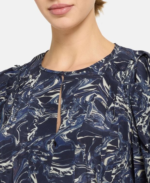 Isabel Marant Silk blouse Zarga
