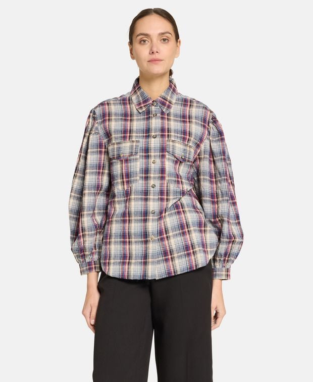 Marant Etoile Leisure blouse Shirt Lidzy