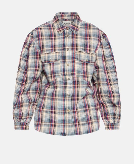 Marant Etoile Leisure blouse Shirt Lidzy