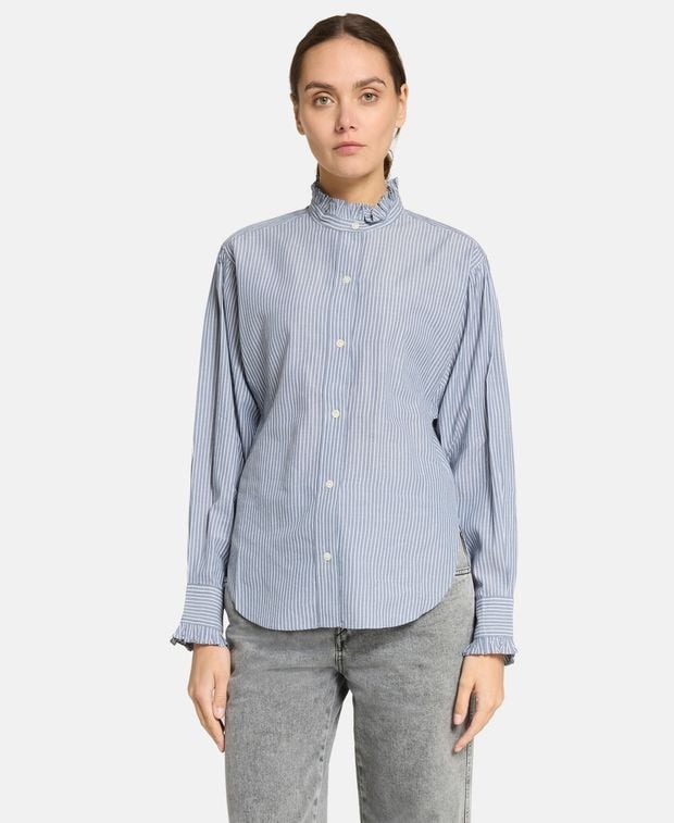 Marant Etoile Leisure blouse Saoli