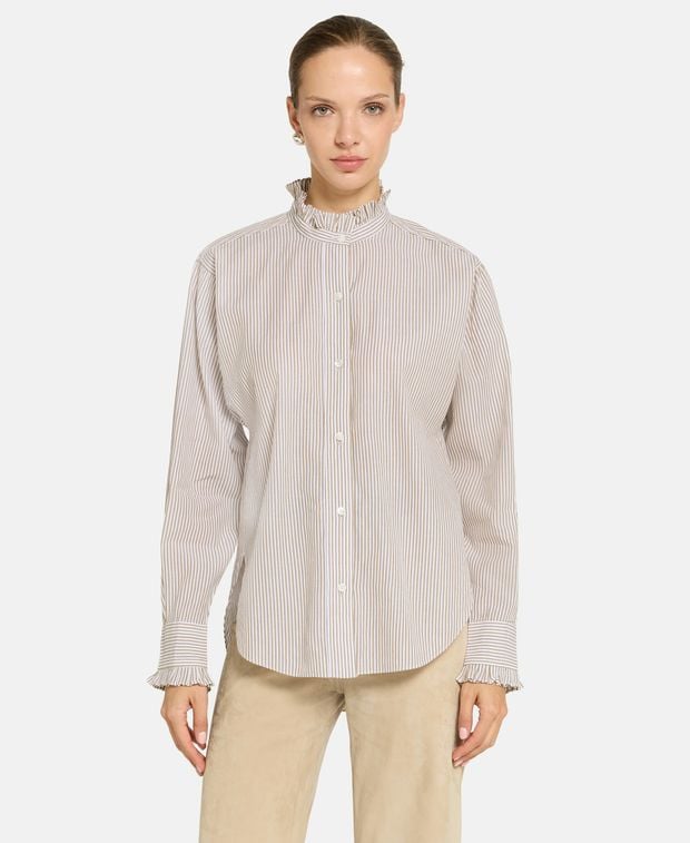 Marant Etoile Leisure blouse Saoli