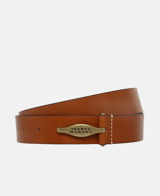 Isabel Marant Leather belt Botsy