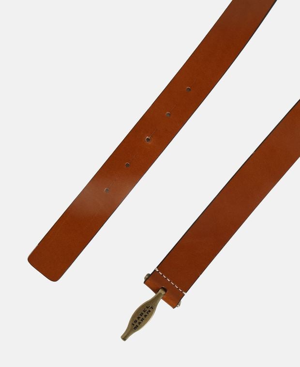 Isabel Marant Leather belt Botsy