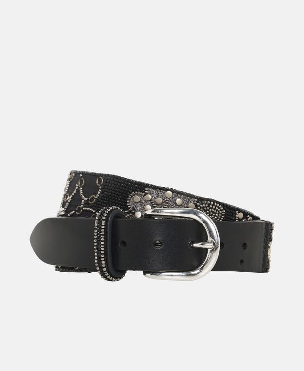Isabel Marant Leather belt Teraza