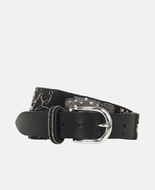 Isabel Marant Leather belt Teraza