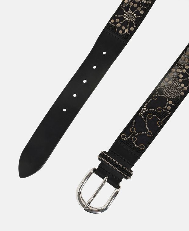 Isabel Marant Leather belt Teraza
