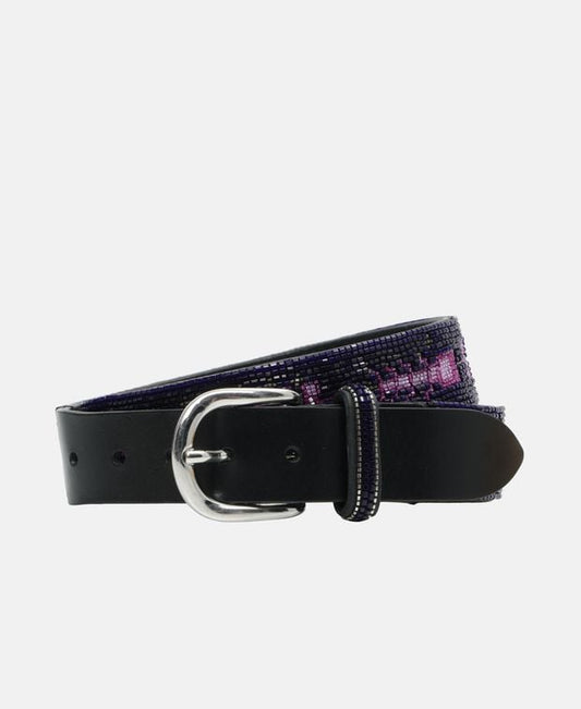 Isabel Marant Leather belt Tira