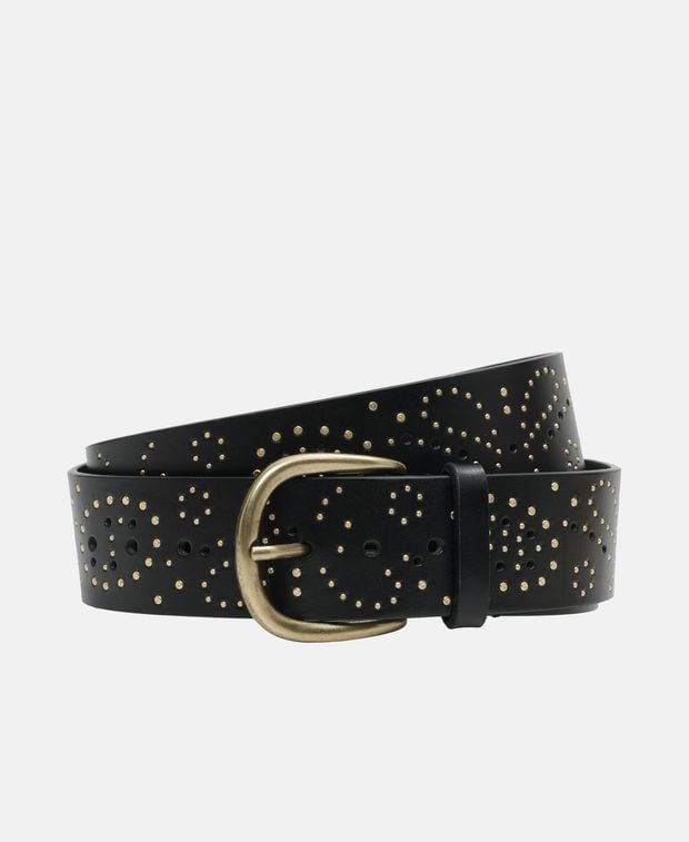 Isabel Marant Leather belt Zaf