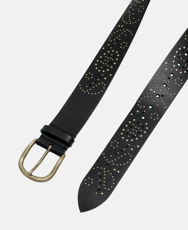 Isabel Marant Leather belt Zaf