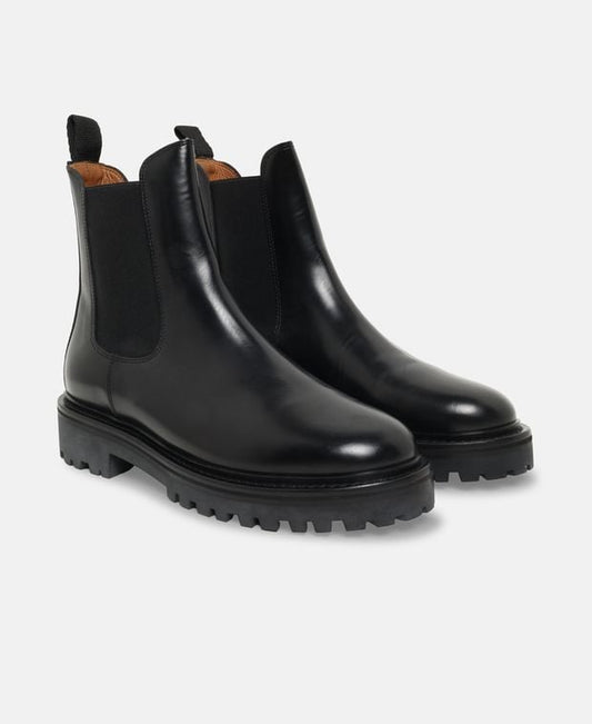Isabel Marant Chelsea boots Castay