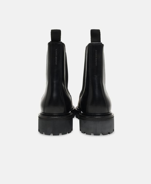 Isabel Marant Chelsea boots Castay