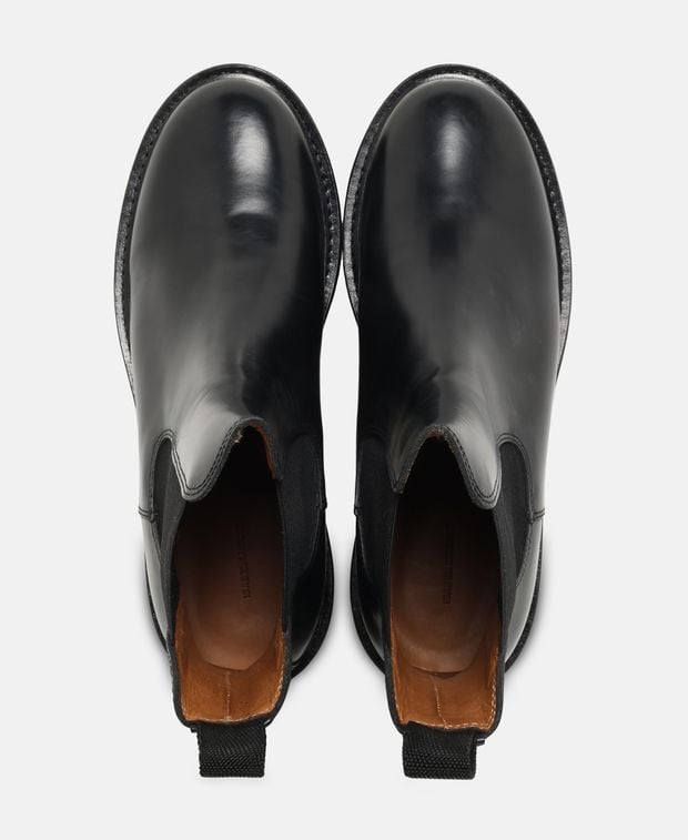 Isabel Marant Chelsea boots Castay