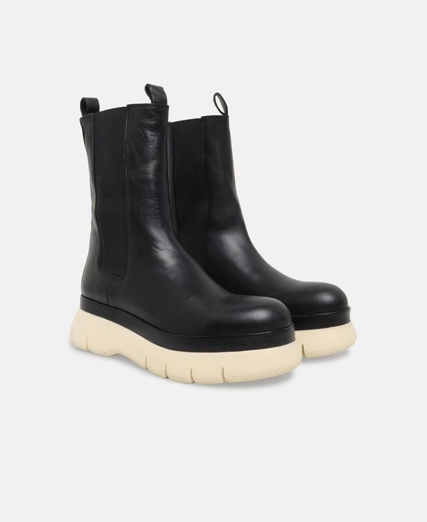Isabel Marant Chelsea boots Mecile