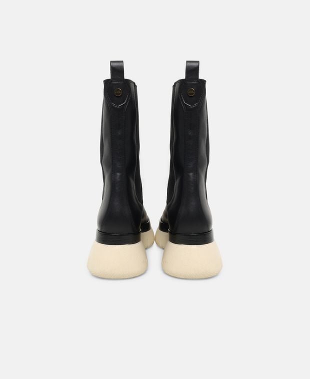 Isabel Marant Chelsea boots Mecile