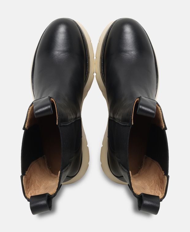 Isabel Marant Chelsea boots Mecile