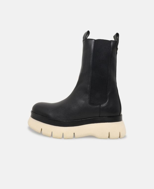 Isabel Marant Chelsea boots Mecile