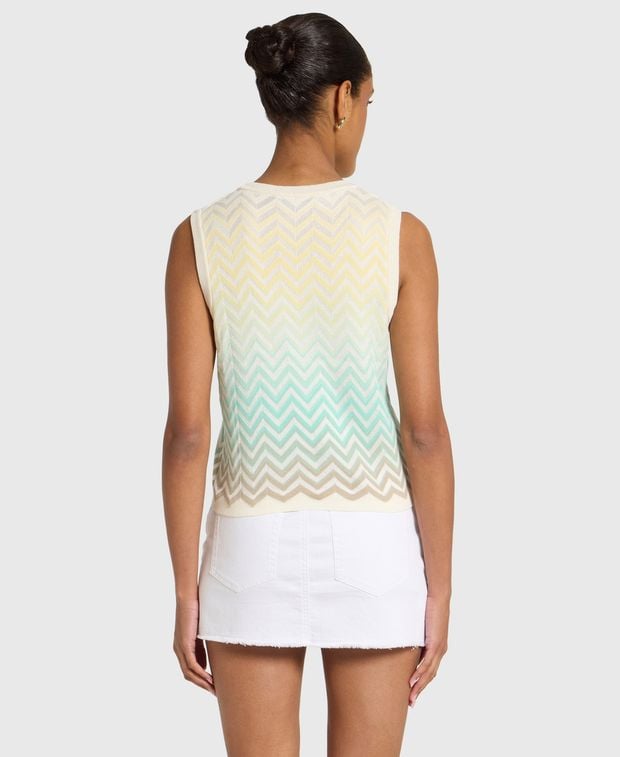 Missoni Sleeveless top
